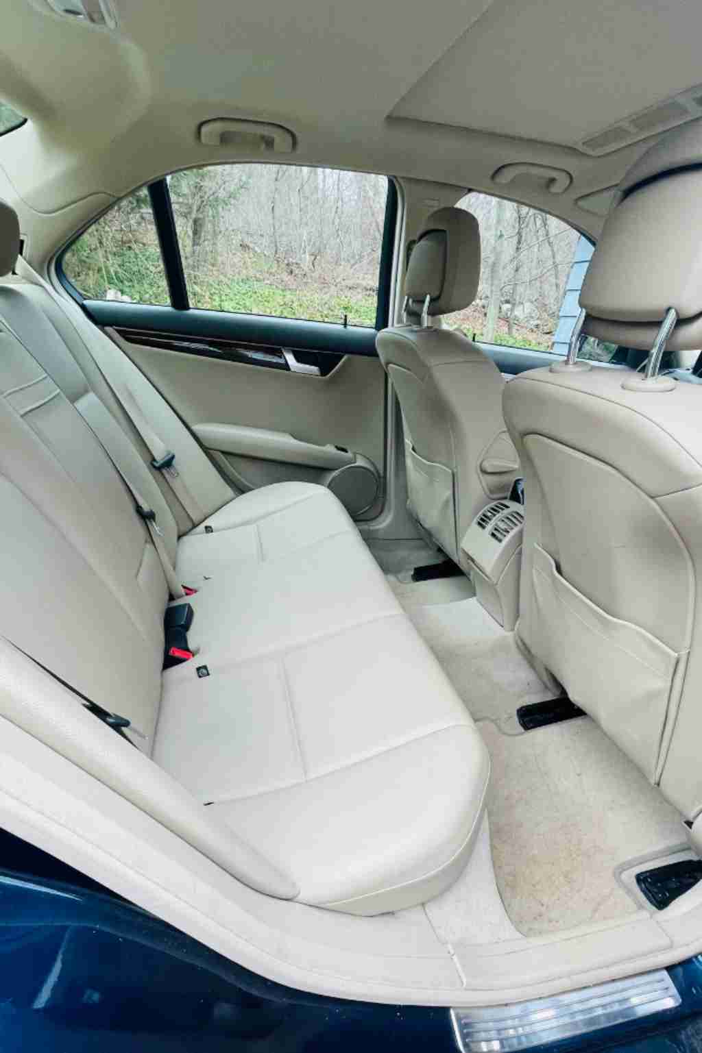 奔驰2012 C300 sale 私人