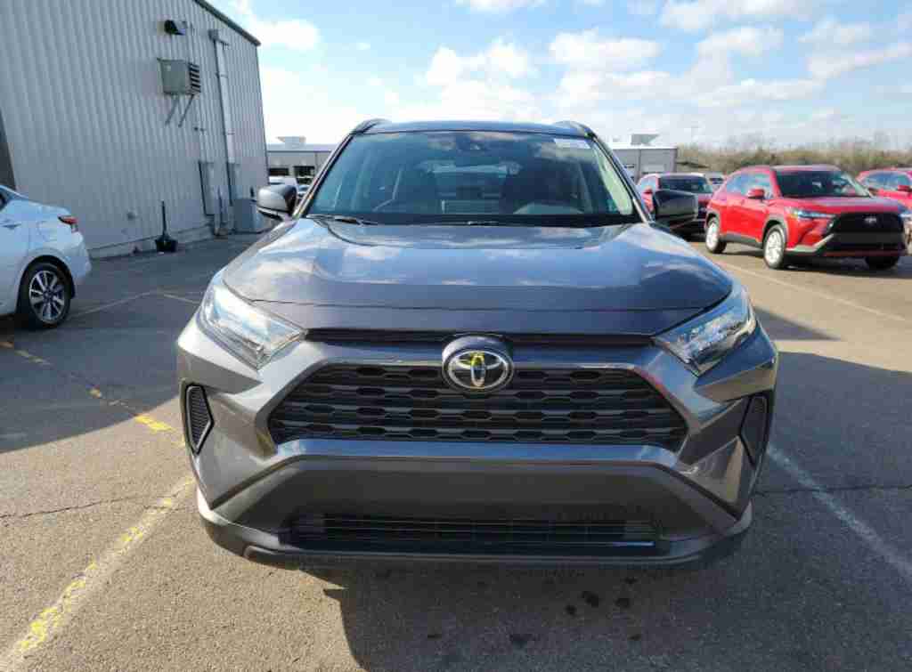 纽约 二手车 三厢轿车 丰田2019Toyota Rav4 LE新外观