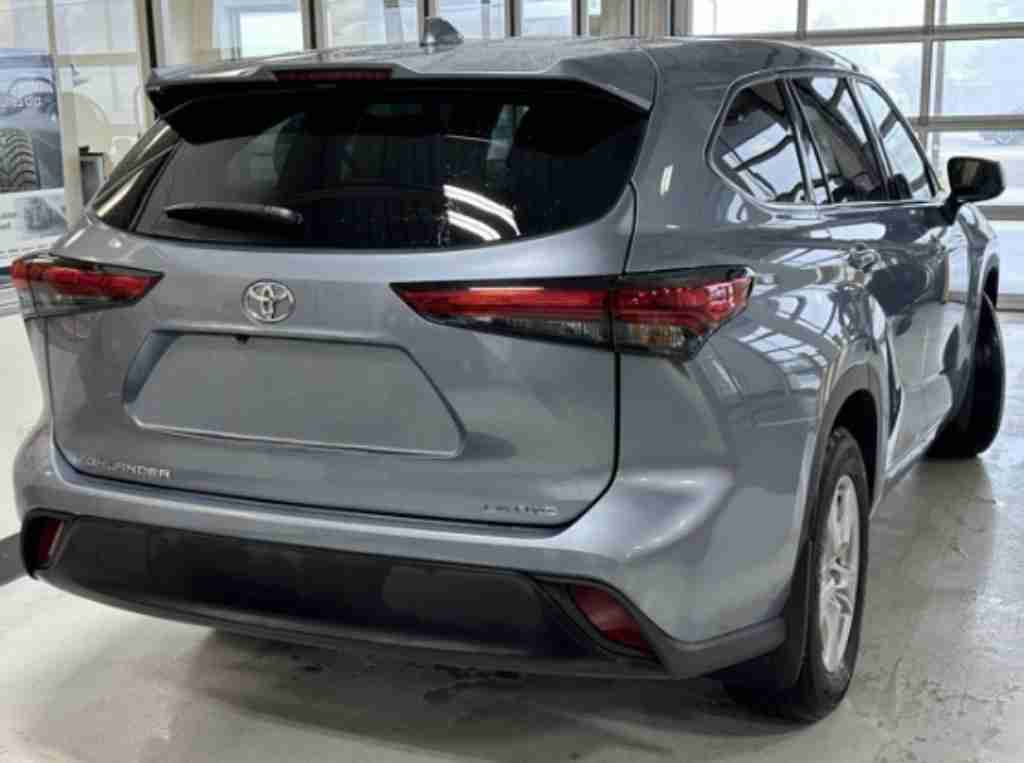 纽约 二手车 三厢轿车 Toyota Highlander LE 2021 