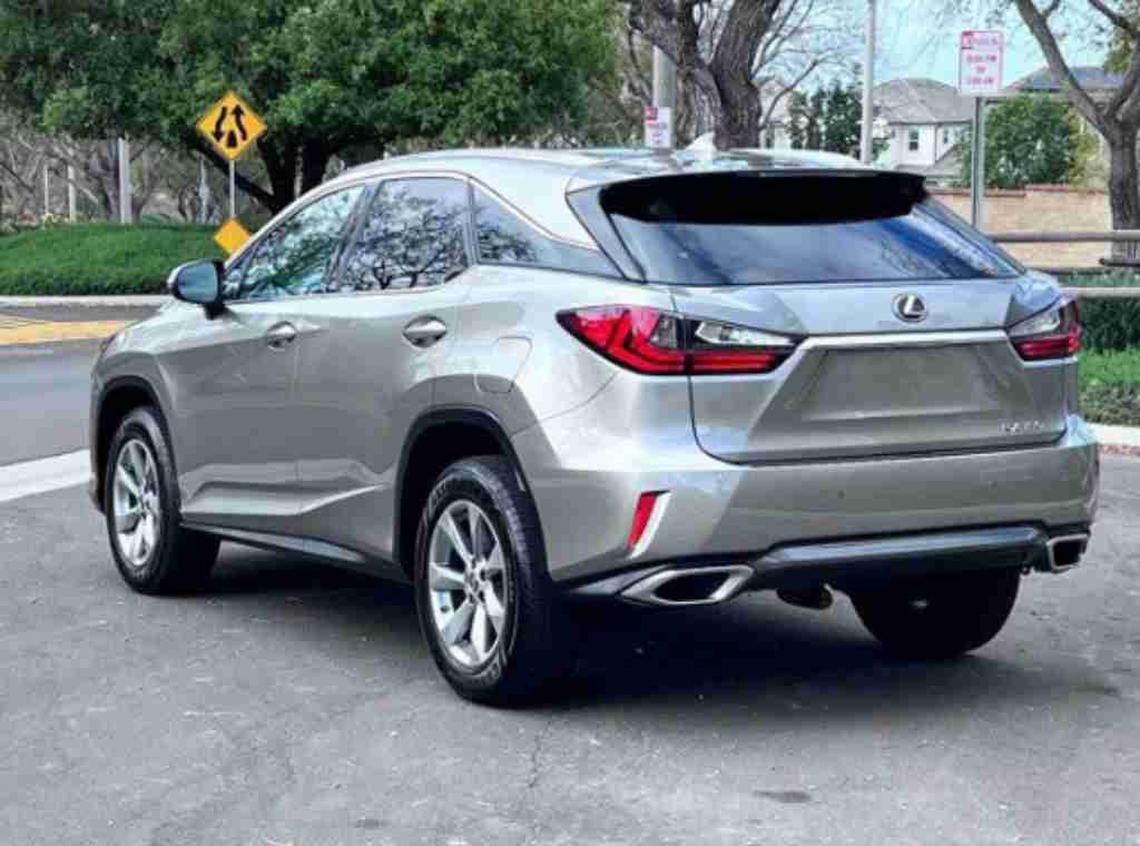 纽约 二手车 三厢轿车  2019 Lexus RX 350