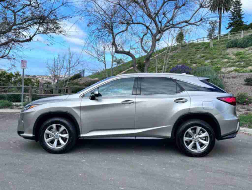 纽约 二手车 三厢轿车  2019 Lexus RX 350