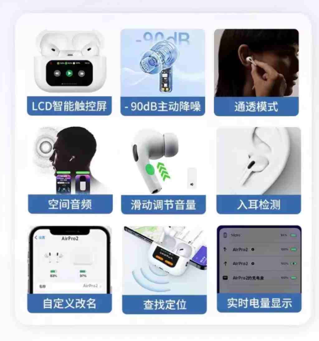 纽约 生意买卖 其他 触屏蓝牙耳机