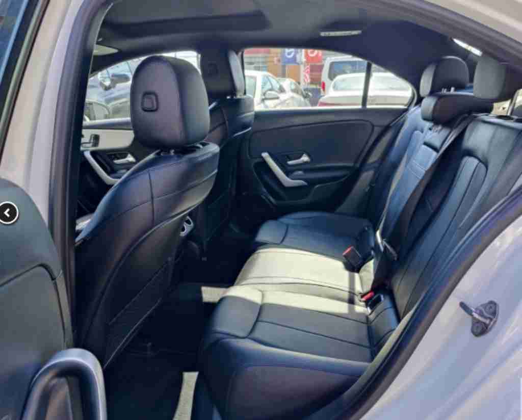 纽约 二手车 两箱轿车 2020 MERCEDES-BENZ A-CLASS A220 4MATIC