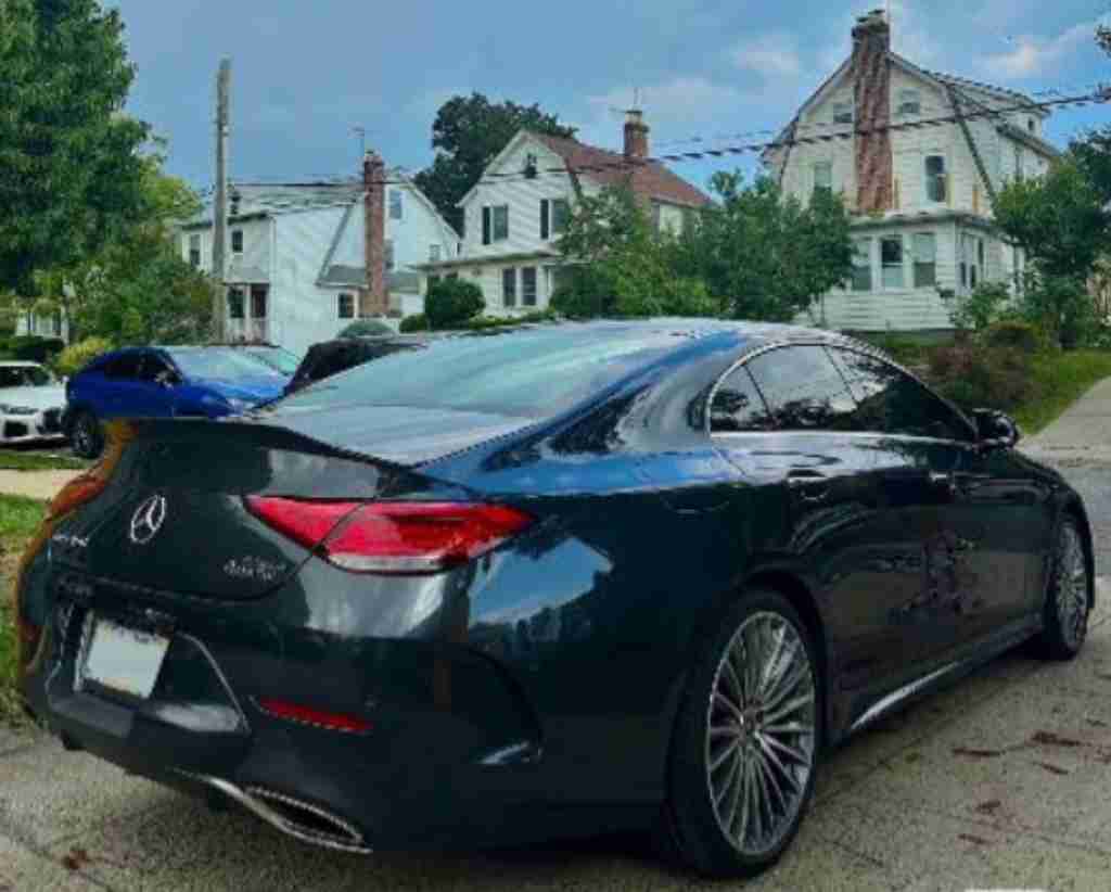 2022 Mecedes-Benz CLS450 4MATIC