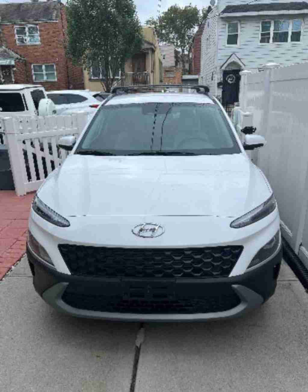 纽约 二手车 两箱轿车 2022 Hyundai Kona