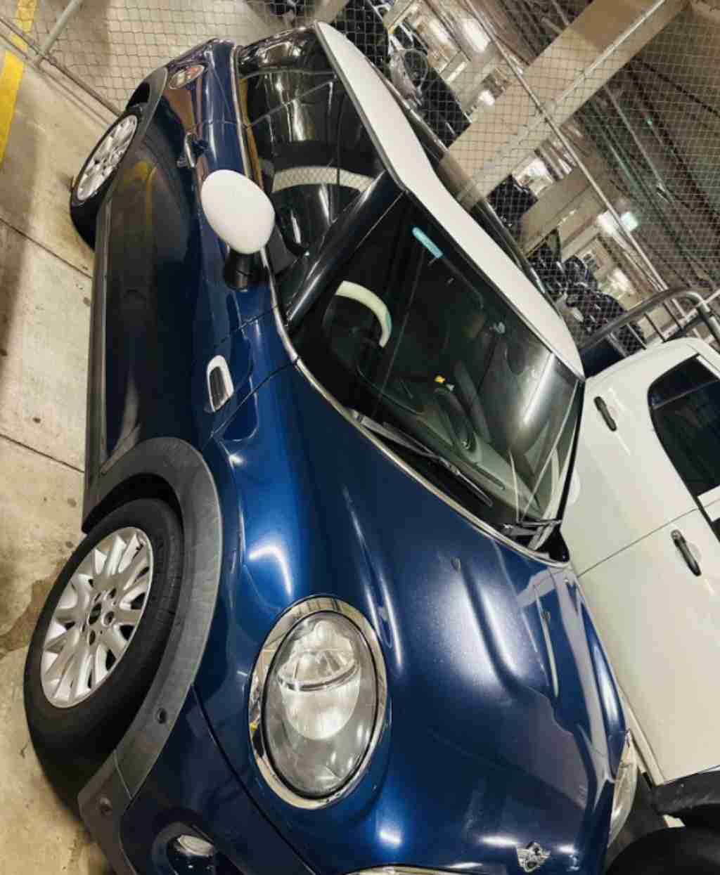 纽约 二手车 两箱轿车 MINI 2015年 14L 自动