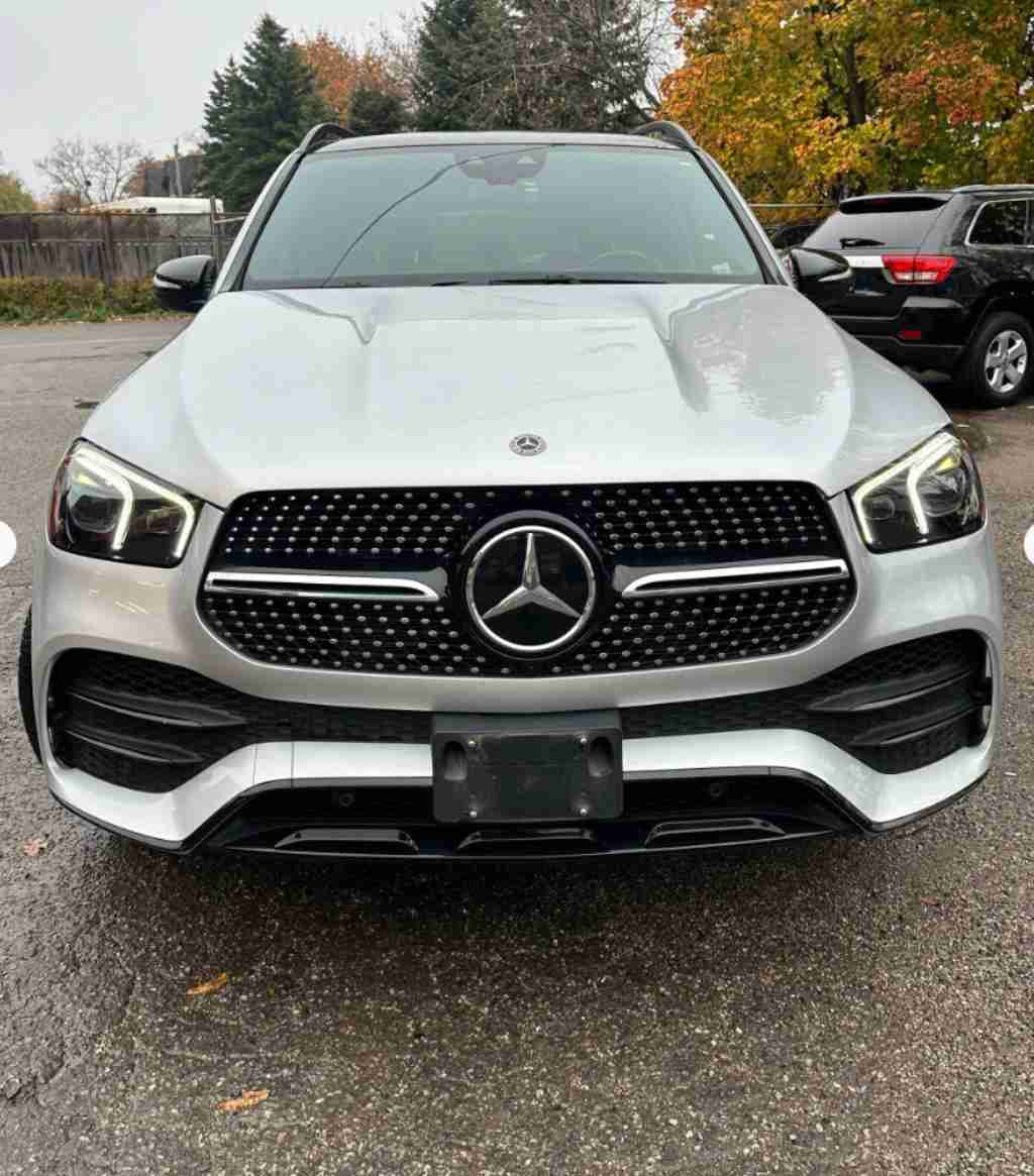 纽约 二手车 两箱轿车 2020 Mercedes-Benz GLE