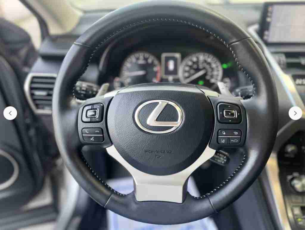 纽约 二手车 三厢轿车 2020 Lexus NX 300